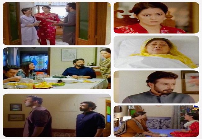 Baba Jani Episode 8 Story Review - A New Turn