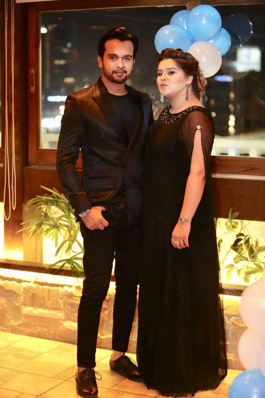 Imran Aslam's Daughter's Star Studded Birthday Party
