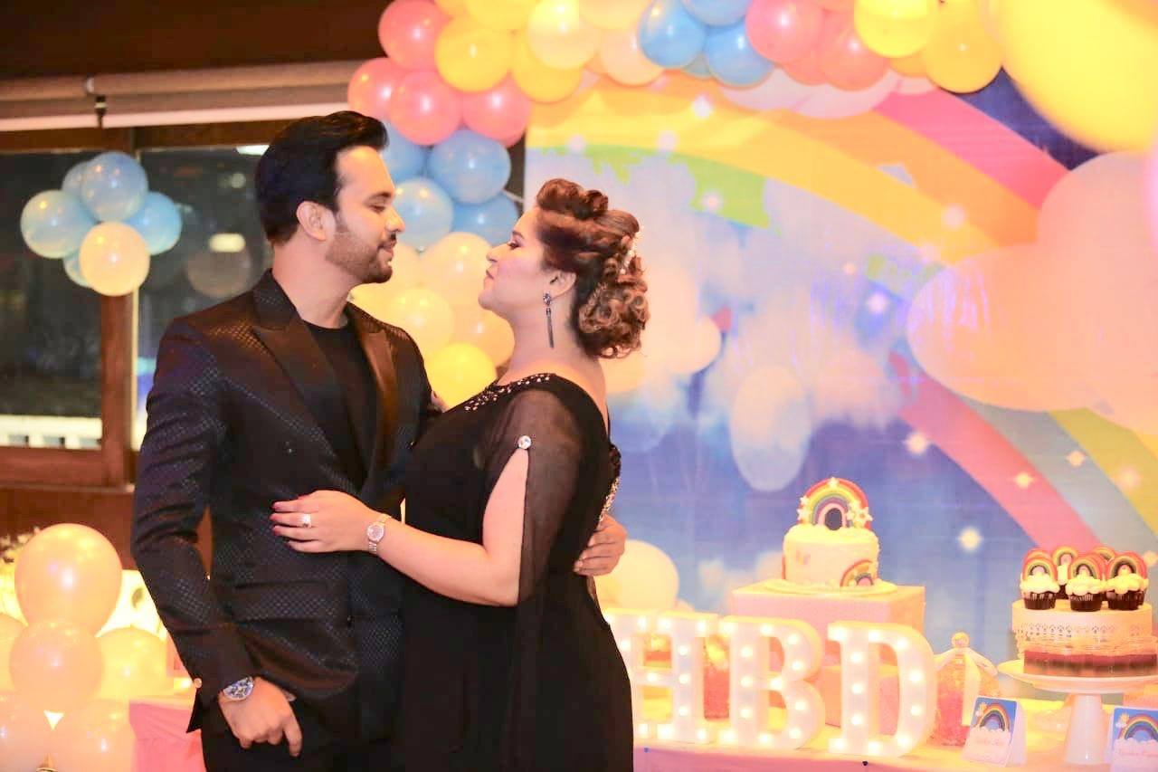 Imran Aslam's Daughter's Star Studded Birthday Party