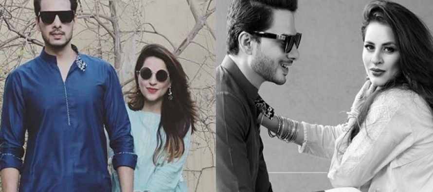 Kanwar Arsalan’s Birthday Pictures with his Family