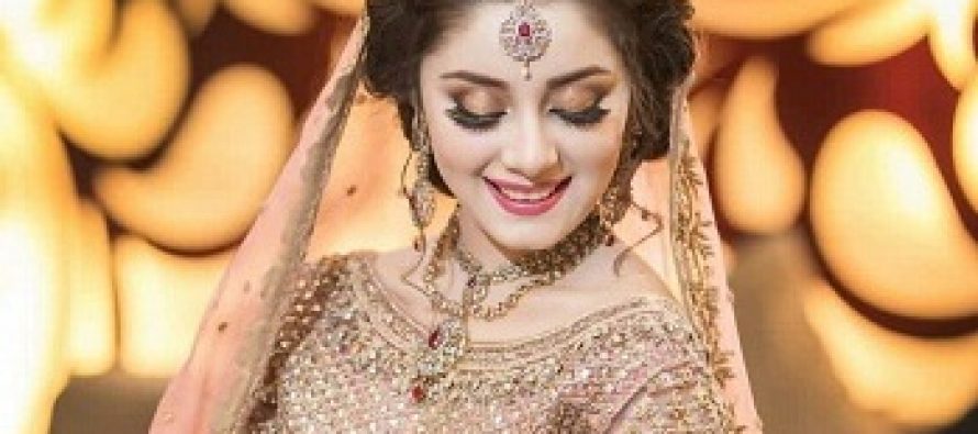 Aleezay Shah’s Bridal Shoot-Pictures