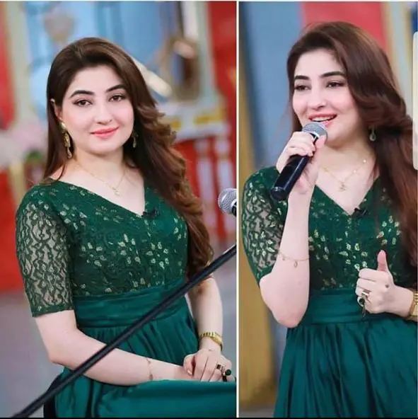 591px x 592px - Gul Panra Went Against Her Family To Start A Singing Career | Reviewit.pk