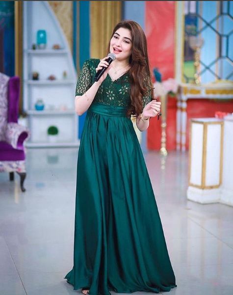 Gul Panra Went Against Her Family To Start A Singing Career