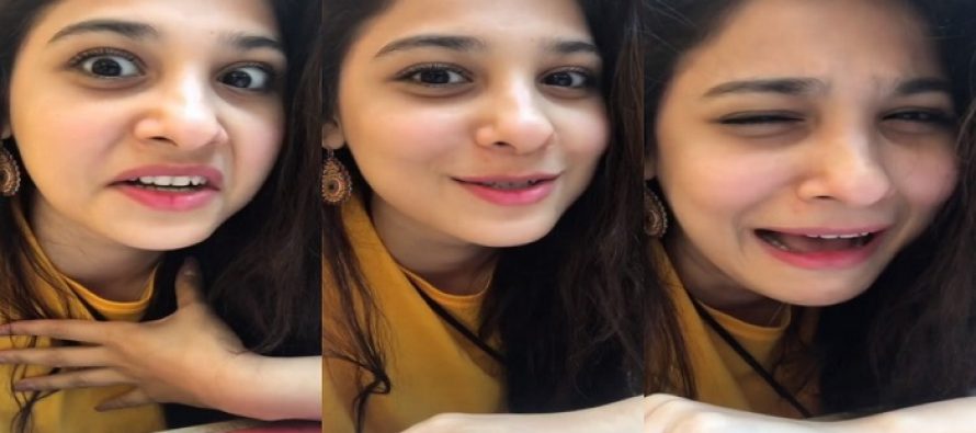 Hina Altaf Smitten By Good Looking Man At Zara’s Counter