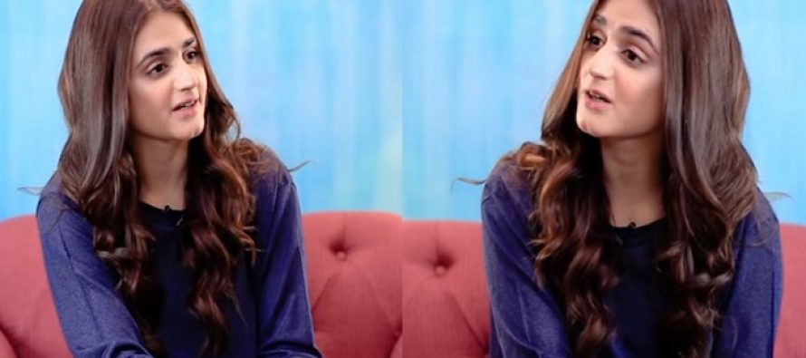 Hira Mani Expresses Love For Her Husband In The Most Beautiful Way