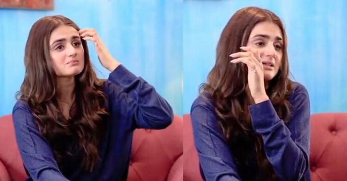 Hira Mani Gets Emotional While Sharing An Incident Which Changed Her Life