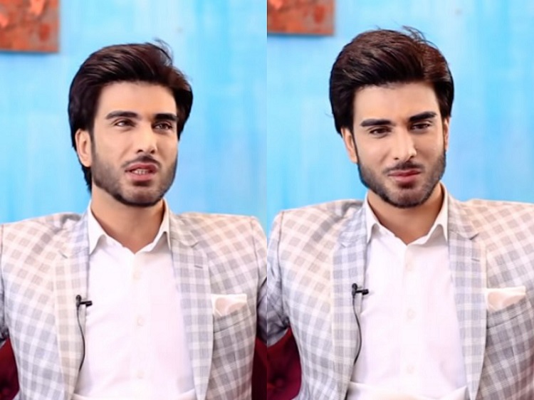 Imran Abbas Left Home When He Was 16