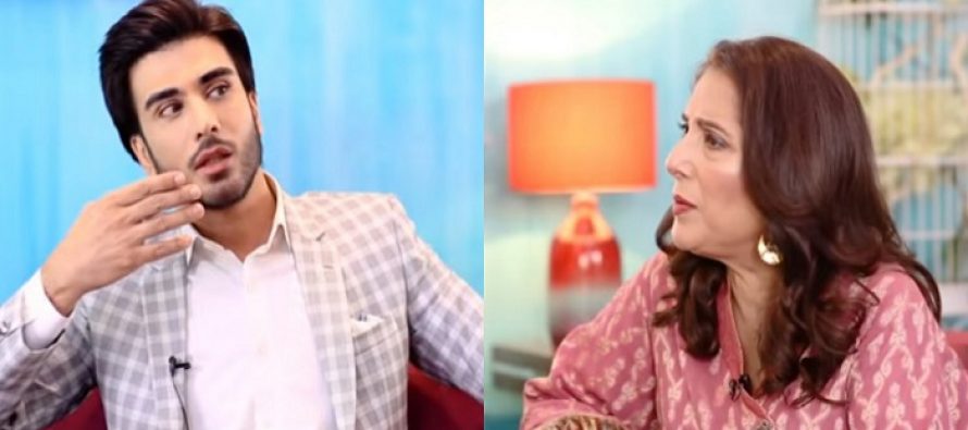 Imran Abbas Is Dying To Be A Dad