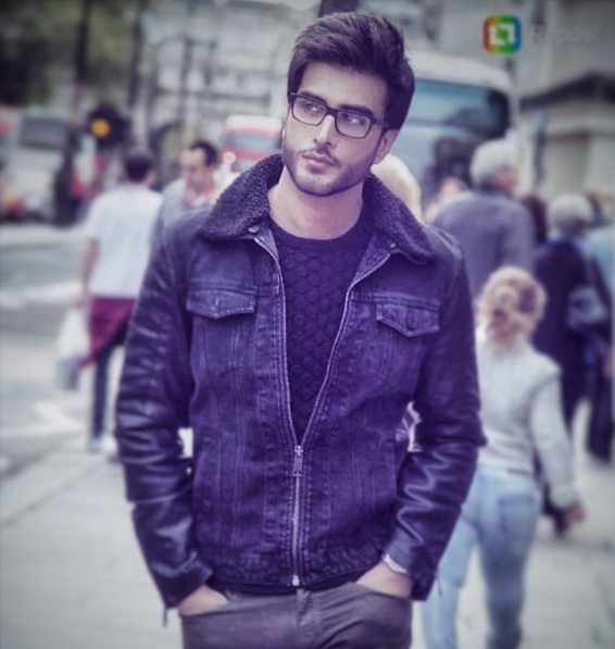 Imran Abbas Does Not Mingle With The Showbiz Crowd