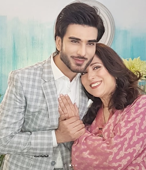 Imran Abbas Talks About His Love Life