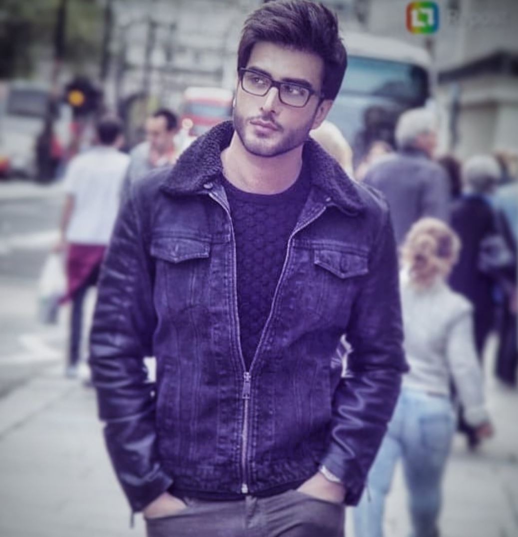 10 Things You Don't Know About Imran Abbas