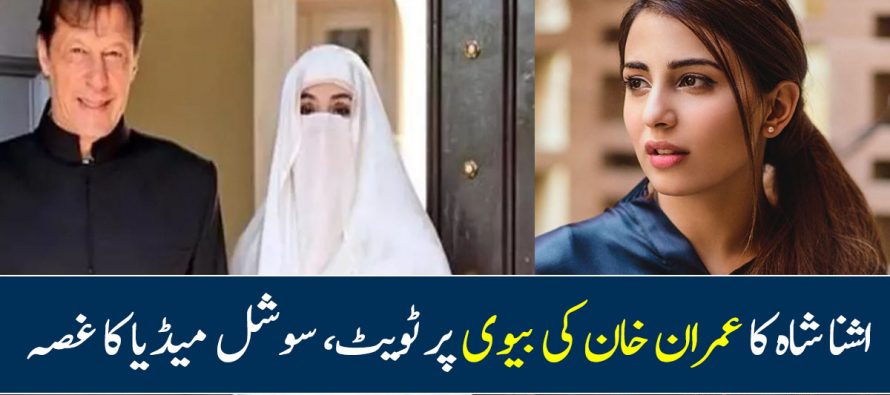 Ushna Shah’s fierce Tweet After First Lady’s Interview And Public Backlash