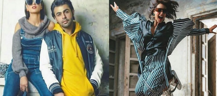 Iqra Aziz and Farhan Saeed’s Latest Photo Shoot