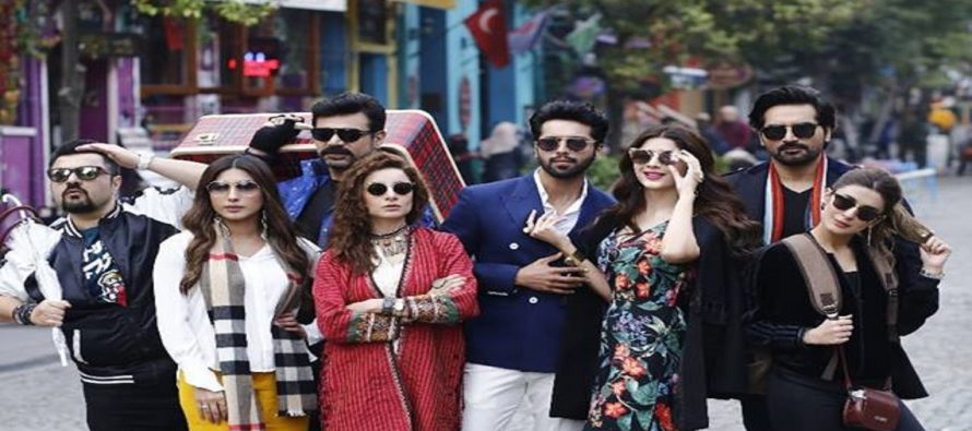 Jawani Phir Nahin Aani 2 Makes Another Record