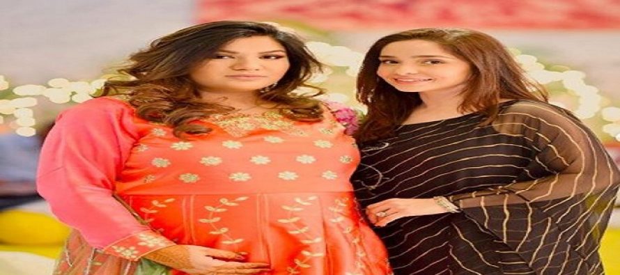 Juggun Kazim Hosted A Baby Shower For Her Niece