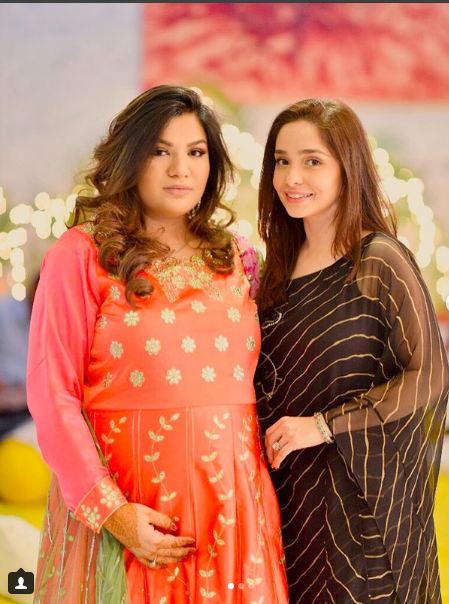 Juggun Kazim Hosted A Baby Shower For Her Niece