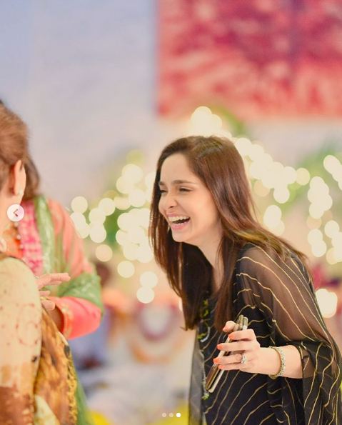 Juggun Kazim Hosted A Baby Shower For Her Niece