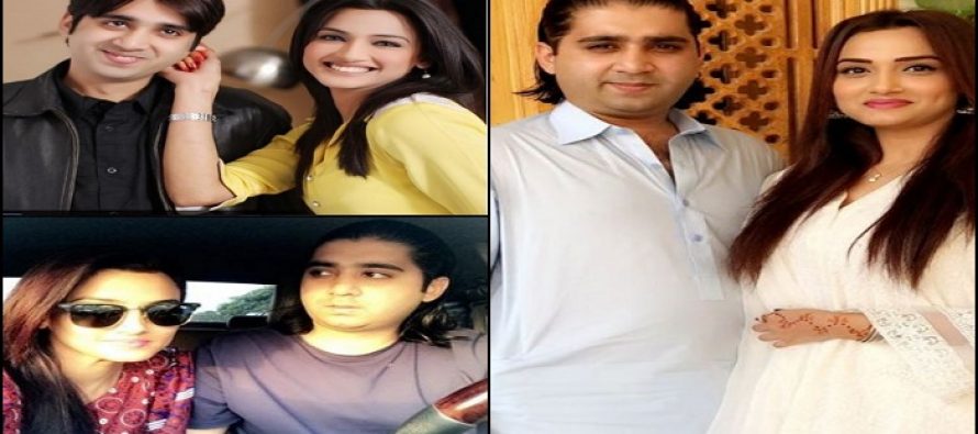 Kiran Tabeer Shares A Beautiful Relationship With Her Husband