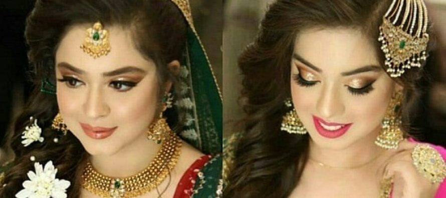 People Think Arisha Razi Looked More Like A Bride Than Sara