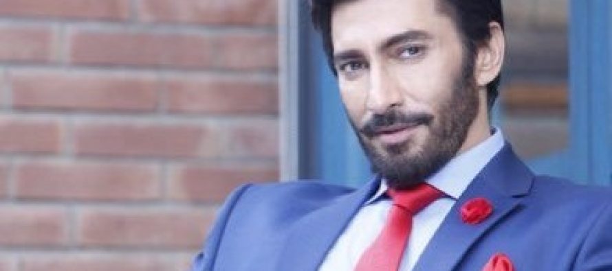 Aijaz Aslam Celebrates Birthday With Friends