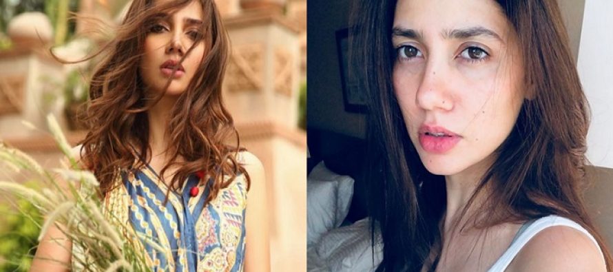 Mahira Khan Shares A Picture From Her School Days