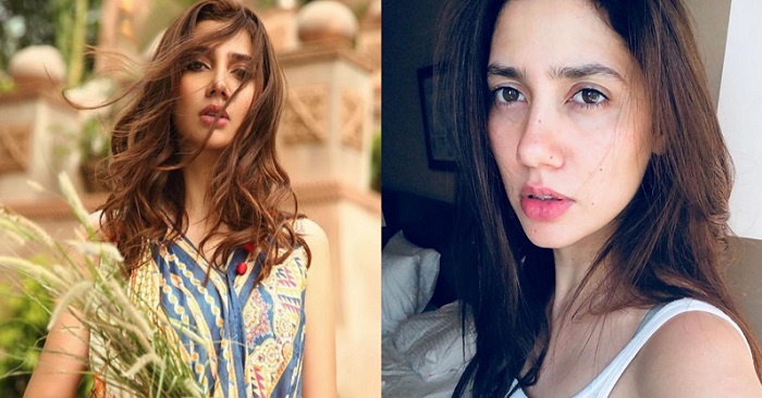 Mahira Khan Shares A Picture From Her School Days