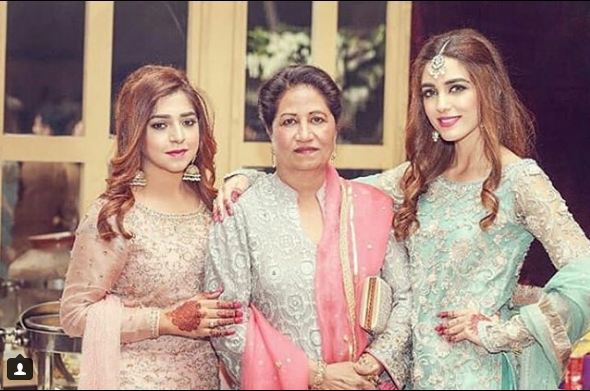 maya ali family pictures