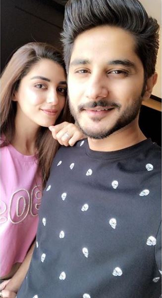 maya ali family pictures