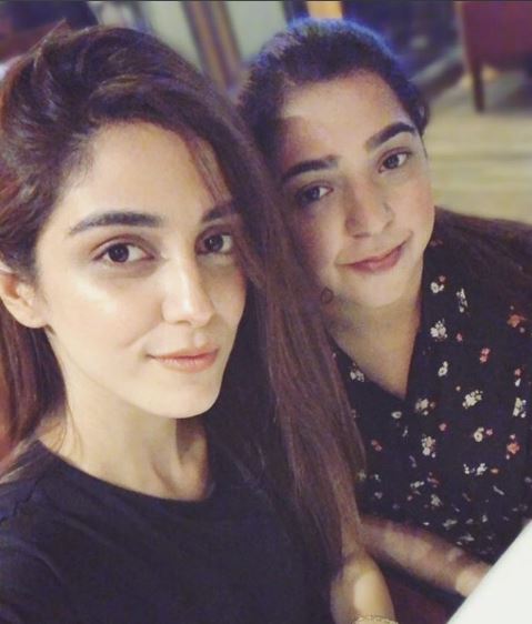 maya ali family pictures