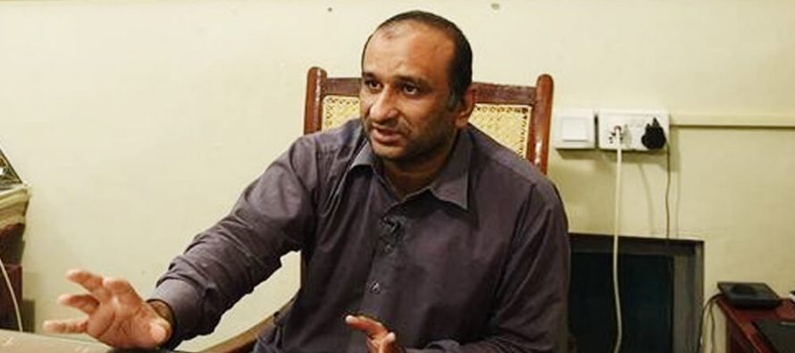 Faisal Edhi Accused Of Harassing A Woman