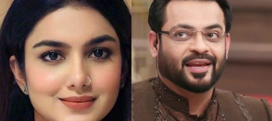 Aamir Liaquat Second Wife Tuba’s Romantic Twitter Exchange