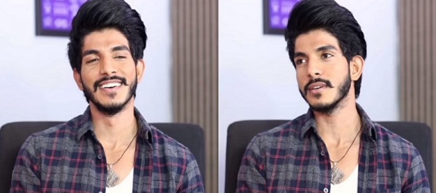 Mohsin Abbas Haider Shares Why He Posts So Many Pictures With Minimal Clothing
