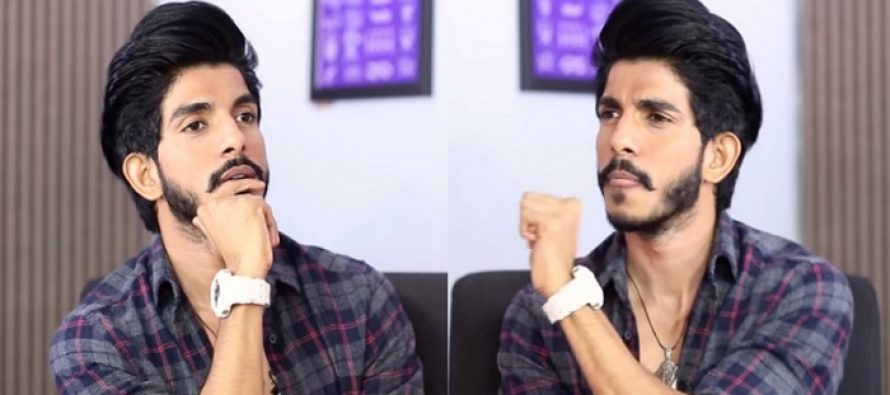 Mohsin Abbas Haider Thinks Ahad and Sajal Should Get Married