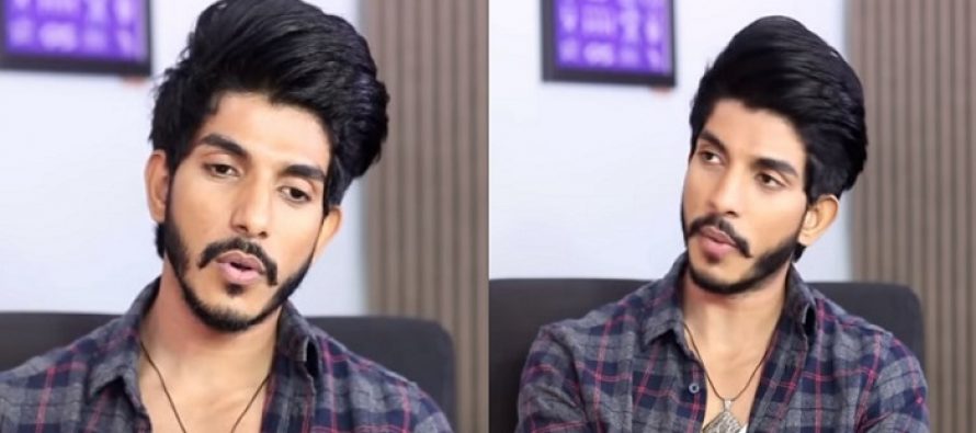 Mohsin Abbas Haider Replies To Faysal Qureshi’s Comments About His Looks