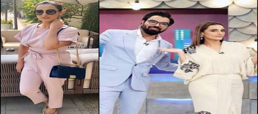 These Actors’ Induction Was Not On Merit: Says Momal Sheikh