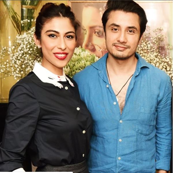 Ali Zafar And Meesha Shafi Controversy Back To Square One