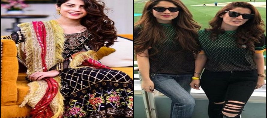 How Neelum Munir Manages To Stay Fit Even After Eating A lot