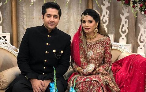 Pakistani Celebrity Weddings 2018 - New List