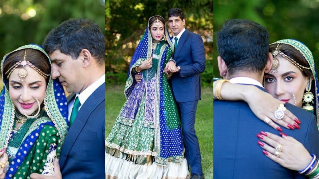 Pakistani Celebrity Weddings 2018 - New List