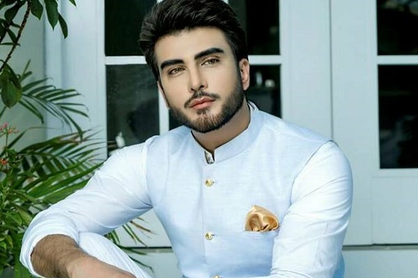 Imran Abbas In USA For Charity Events