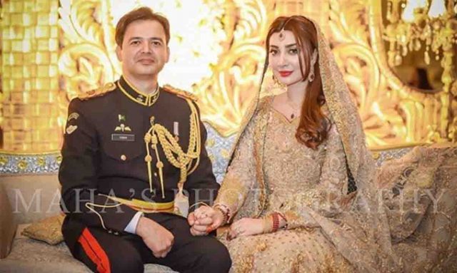 Pakistani Celebrity Weddings 2018 - New List