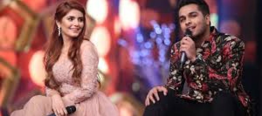Asim Azhar Celebrates Birthday With Momina Mustehsan