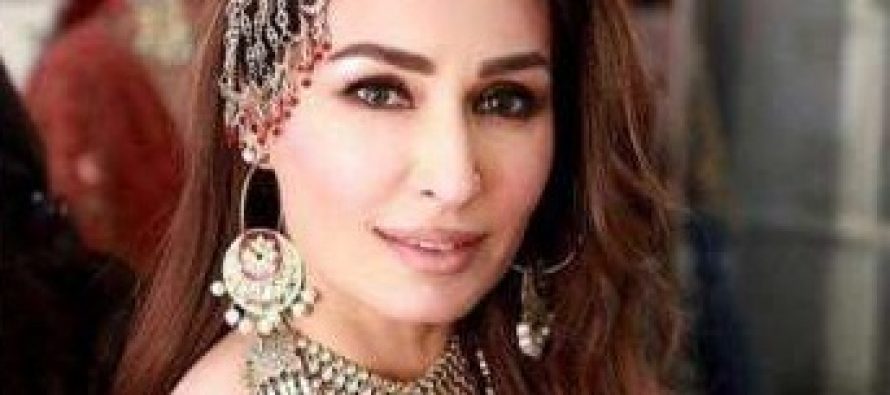 Reema Khan Looks Regal In Latest Bridal Shoot