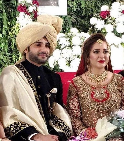 News Anchor Rabia Anum Blessed with a Baby Girl