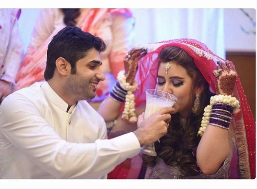News Anchor Rabia Anum Blessed with a Baby Girl