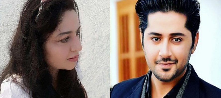 Faiza Iftikhar and Imran Ashraf Talk About Ranjha Ranjha Kardi