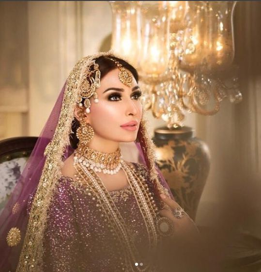 Style Icon Reema Khan’s Latest Bridal PhotoShoot