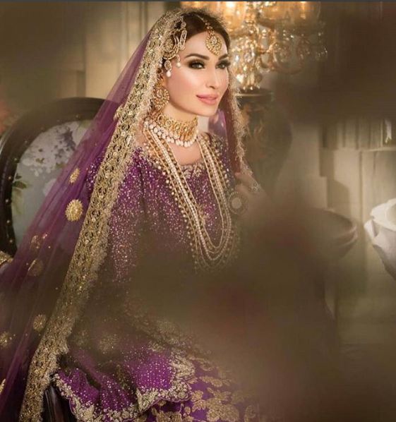 Style Icon Reema Khan’s Latest Bridal PhotoShoot