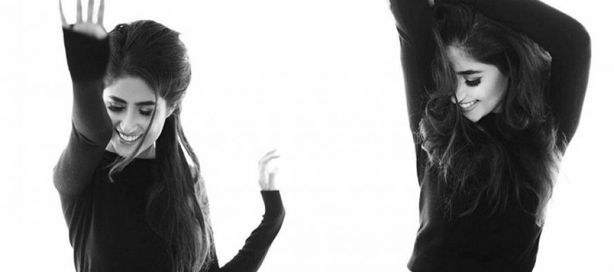 Sajal Ali’s Pictures From A Latest Photo Shoot