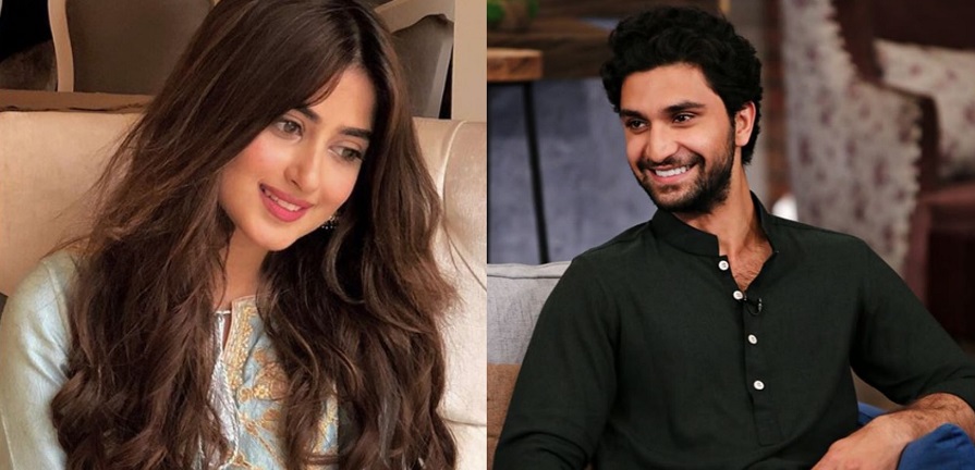 Mohsin Abbas Haider Thinks Ahad and Sajal Should Get Married